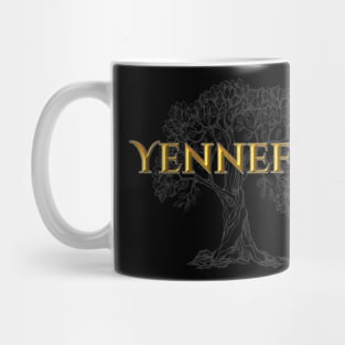 Yennefer Mug